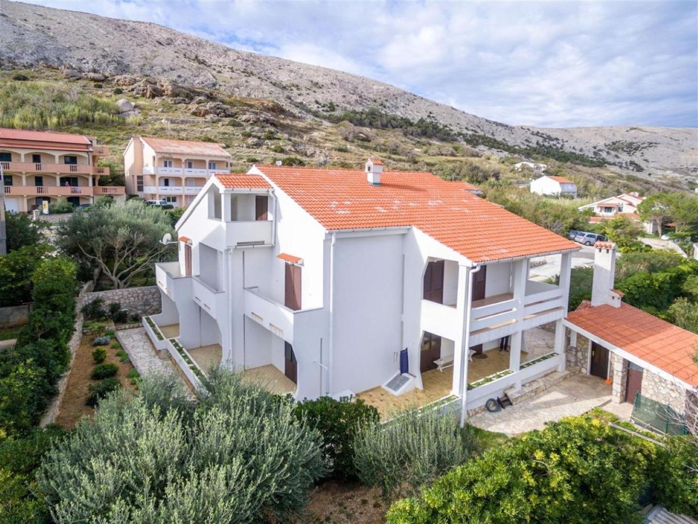 Apartments Mate - Free Parking Pag Town Exterior photo